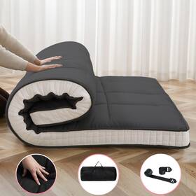 Docred 770642624826 Roll Up Floor Japanese Mattress Futon With Storage Docred 770642624826 Roll Up Floor Japanese Mattress Futon With Storage