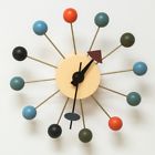 Doesnotapply Modmade Nelson Style Ball Clock Free Shipping 095474147559 Doesnotapply Modmade Nelson Style Ball Clock Free Shipping 095474147559