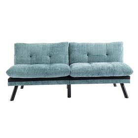 Doggody Do Favor Inc 764923222399 Chenille Futon Sofa Bed Convertible Loveseat Sleeper Daybed Doggody Do Favor Inc 764923222399 Chenille Futon Sofa Bed Convertible Loveseat Sleeper Daybed