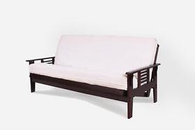 Donco Kids Torii Full Size Futon In Java And Black Mattress Pd Tor Ja F Blk Donco Kids Torii Full Size Futon In Java And Black Mattress Pd Tor Ja F Blk