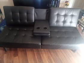 2241019w Dorel Black Home Furnishing Inc. Futon 2241019w Dorel Black Home Furnishing Inc. Futon