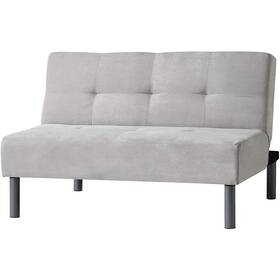 Dormco 843249153454 Mini-futon Glacier Gray Grey Twin Dormco 843249153454 Mini-futon Glacier Gray Grey Twin