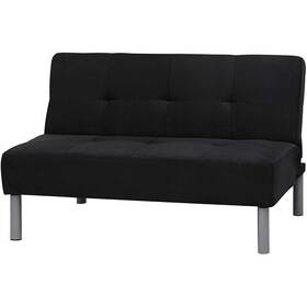 Dormco 843249198363 College Mini-futon - Black By Chair