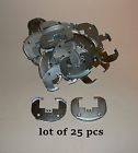 Drawer 25pcs Kenlin Lot Rite-trak Ii Guide Bracket. Metal Drawer 25pcs Kenlin Lot Rite-trak Ii Guide Bracket. Metal
