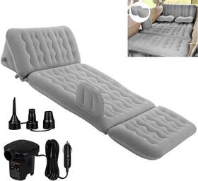 Ug-hp-g01 Dufominc Inflatable Car Air Mattress Travel Bed - 6 In 1 Thickened Camping 2 Ug-hp-g01 Dufominc Inflatable Car Air Mattress Travel Bed - 6 In 1 Thickened Camping 2