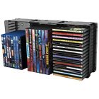 36635731 Dvds Cds Holds 21 45 Module Up Disc Storage Black Atlantic 36635731 Dvds Cds Holds 21 45 Module Up Disc Storage Black Atlantic