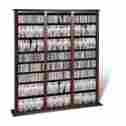 E-1200-eve Prepac Media Shelf Shelves Espresso Video Game Cabinet Dvd Bookshelf Wall Storage Cds 72398 57133