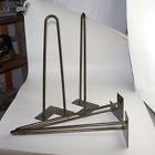 E201712162bg Carpete Hairpin Legs Nice Bronze Color Metal Side 611165273507 E201712162bg Carpete Hairpin Legs Nice Bronze Color Metal Side 611165273507