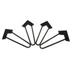 E20180709122 Carpete Set Of Table Metal Hairpin Legs Heavy Duty For