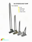E20180822142b Carpete Hairpin Legs Set Of Diy Raw Steel 611165274368