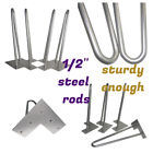 E20180912122c Carpete Silver Hairpin Legs Coffee Table Metal Furniture 611165274955 E20180912122c Carpete Silver Hairpin Legs Coffee Table Metal Furniture 611165274955