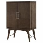E218-07 Emerald Home Millennium Bar Cabinet E218-07 Emerald Home Millennium Bar Cabinet