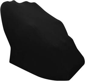 Easy-going 782150857054 Massage Chair Cover Armchair Slipcovers Recliner Wing Black Easy-going 782150857054 Massage Chair Cover Armchair Slipcovers Recliner Wing Black