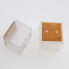 Ec Gutapo Square Silicone Furniture Chair Leg Caps 734010119963