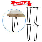 Egp-tbl-002 Easygoproducts Easygo Hairpin Metal Table Legs Coffee Egp-tbl-002 Easygoproducts Easygo Hairpin Metal Table Legs Coffee