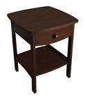 94918 Ehs Fne Table Curved Drawer-winsome Furniture Stand Night 94918 Ehs Fne Table Curved Drawer-winsome Furniture Stand Night