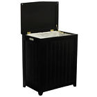 Rhp0109mh Ehs Fne Finished Furniture Oceanstar Mahogany Hamper Laundry Rhp0109mh Ehs Fne Finished Furniture Oceanstar Mahogany Hamper Laundry