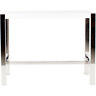 Er-1079-18 Moes Home Collection Riva White Counter Table 849043001021 Er-1079-18 Moes Home Collection Riva White Counter Table 849043001021