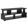 Ev-et-4412-01-gg Flash Furniture Morristown Collection Tv Stand In Espresso 889142225263 Ev-et-4412-01-gg Flash Furniture Morristown Collection Tv Stand In Espresso 889142225263