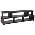 Evet441500gg Flash Furniture Morristown Collection Tv Stand In Espresso 889142225270 Evet441500gg Flash Furniture Morristown Collection Tv Stand In Espresso 889142225270