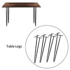 Eyaf-stl001-216 Small Black Heavy Duty Hairpin Coffee Table Legs 6970889219456 Eyaf-stl001-216 Small Black Heavy Duty Hairpin Coffee Table Legs 6970889219456