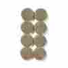 F-invhdfeltpack1inch500pc The Felt Store Hd Pads 1 Diameter 500 Pcs 8 Pad 738726009235 F-invhdfeltpack1inch500pc The Felt Store Hd Pads 1 Diameter 500 Pcs 8 Pad 738726009235