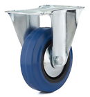 F08334 Richelieu Industrial Elastic Rubber Caster F08334 Richelieu Industrial Elastic Rubber Caster
