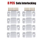 F172604250ck6256 Unbranded Universal Sectional Sofa Interlocking Connector Bracket With 192189958958 F172604250ck6256 Unbranded Universal Sectional Sofa Interlocking Connector Bracket With 192189958958