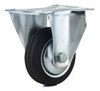 F24794 Richelieu Industrial Euro Series Rubber Caster F24794 Richelieu Industrial Euro Series Rubber Caster