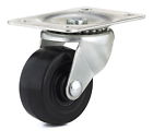 F25083 Richelieu Industrial Rubber Caster F25083 Richelieu Industrial Rubber Caster