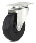F25413 Richelieu Industrial Rubber Caster F25413 Richelieu Industrial Rubber Caster