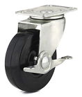 F25415 Richelieu Rubber Caster 057507254153 F25415 Richelieu Rubber Caster 057507254153