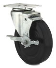F25426 Richelieu Rubber Caster 057507254269 F25426 Richelieu Rubber Caster 057507254269