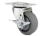 F25621 Richelieu Thermoplastic Rubber Caster 057507256218 F25621 Richelieu Thermoplastic Rubber Caster 057507256218
