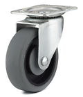 F25656 Richelieu Industrial Thermoplastic Rubber Caster