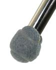 F2cg100 Furniture Footies Smaller Inch Gray Precut Tennis Ball Chair Desk