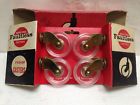 F4340f Faultless Vintage New Plaskite Casters Ball Bearing Swivel Nib