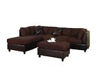 F7615 Poundex Bobkona Hungtinton Microfiber-faux 633131604832 F7615 Poundex Bobkona Hungtinton Microfiber-faux 633131604832