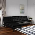 2241009w Faux Leather Pillow Top Sofa Futon Couch Bed Memory Foam Home Furniture Cupholder 2241009w Faux Leather Pillow Top Sofa Futon Couch Bed Memory Foam Home Furniture Cupholder