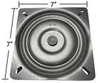 S4697 Fba Chairpartsonline Sale Replacement Bar Stool Swivel Plate Made 696734757916