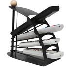 Tb-hom0292blk Fba Mygift Remote Control Storage Organizer Caddy Black Metal 887702197630 Tb-hom0292blk Fba Mygift Remote Control Storage Organizer Caddy Black Metal 887702197630