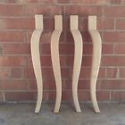 Fc01 Design Inc Cabriole Dining Table Legs Set Of 018367396889 Fc01 Design Inc Cabriole Dining Table Legs Set Of 018367396889