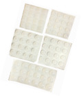 Fd-vbp-001 Gorillagrit Hardware Transparent Adhesive Bumper Pads Combo Pack 641361817076 Fd-vbp-001 Gorillagrit Hardware Transparent Adhesive Bumper Pads Combo Pack 641361817076