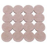 Fe-50201-ps Prosource Heavy Duty Furniture Pad In Dia Round 045734647879 Fe-50201-ps Prosource Heavy Duty Furniture Pad In Dia Round 045734647879