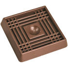 Fe-s711-ps Prosource Cup Square Rubber Brown 045734648166 Fe-s711-ps Prosource Cup Square Rubber Brown 045734648166
