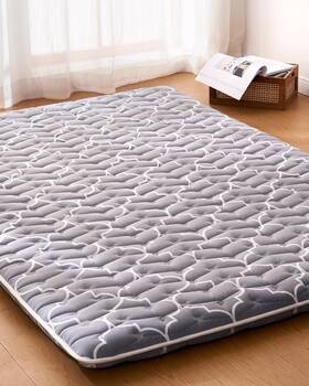 Feisaibaoly 313039479496 6th Generation Japanese Floor Futon Mattress - Extra-thick 9-layer Modern Feisaibaoly 313039479496 6th Generation Japanese Floor Futon Mattress - Extra-thick 9-layer Modern