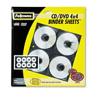 Fel95321 95321 Fellowes Two-sided Cd-dvd 077511953217 Fel95321 95321 Fellowes Two-sided Cd-dvd 077511953217