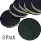 Felt8 Sliptogrip Gripper 8 Pack Furniture Non-slip Pads 2 Round Floor With 850466004575 Felt8 Sliptogrip Gripper 8 Pack Furniture Non-slip Pads 2 Round Floor With 850466004575