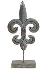 Fleur Lis De Finial Fleur Lis De Finial