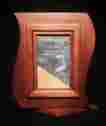 Fms0021 Hardwood Creek Cd Rack Rotating 4x6 Wooden 2 Sided Photo Frame Holds 30 870243000972 Fms0021 Hardwood Creek Cd Rack Rotating 4x6 Wooden 2 Sided Photo Frame Holds 30 870243000972
